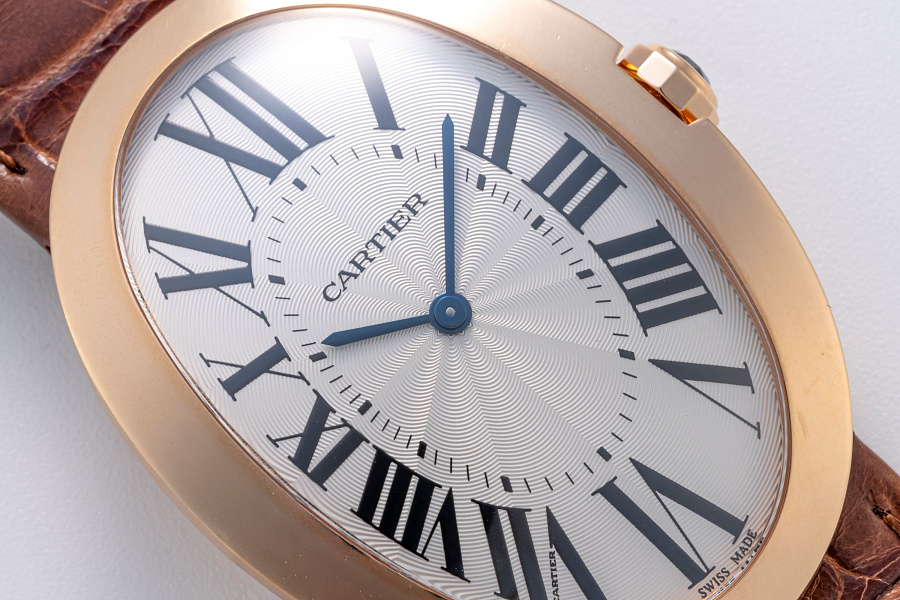 Baignoire XL Ref. 3033 in 18k Rose Gold