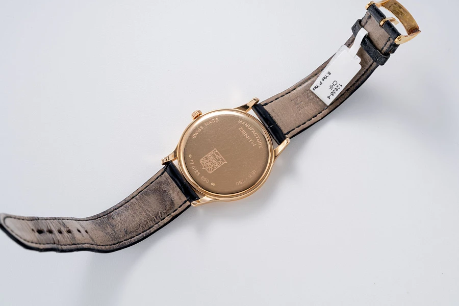 Elite Ref. 17.0125.650 in 18k Rose Gold