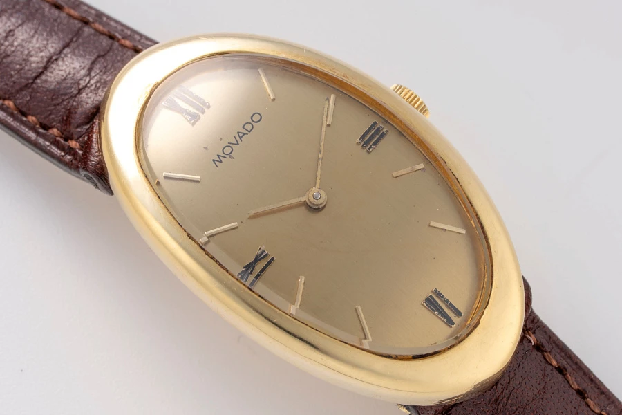 Baignoire in 18k Yellow Gold