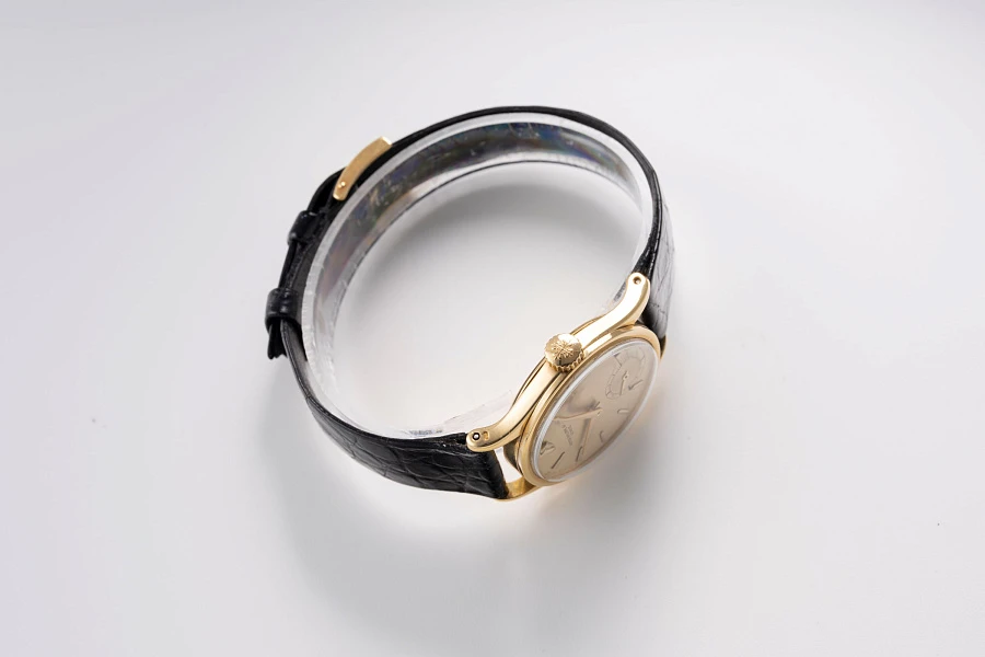 Calatrava Ref. 96 in 18k Yellow Gold