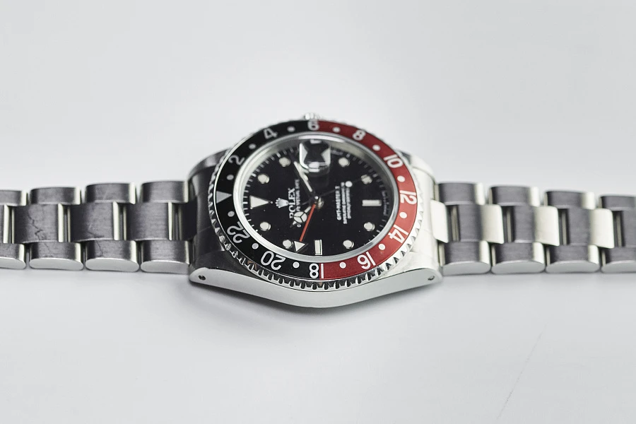 Rolex GMT Master II 16710 "Coke"