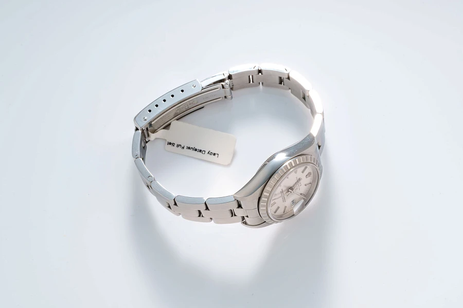 Lady Datejust Ref. 69240 Full Set