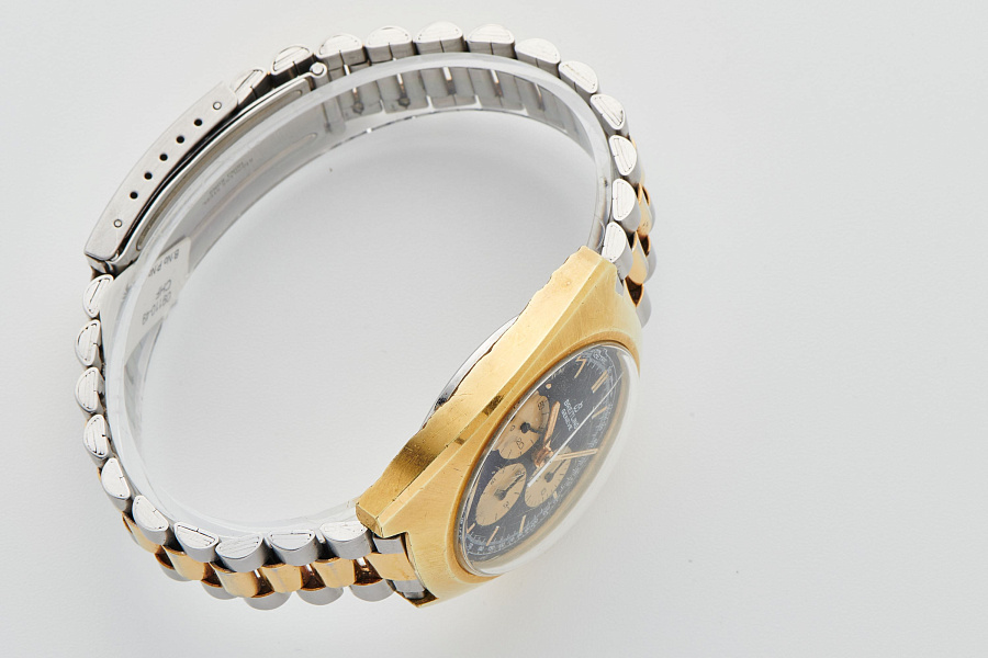 Chronograph Bicolor