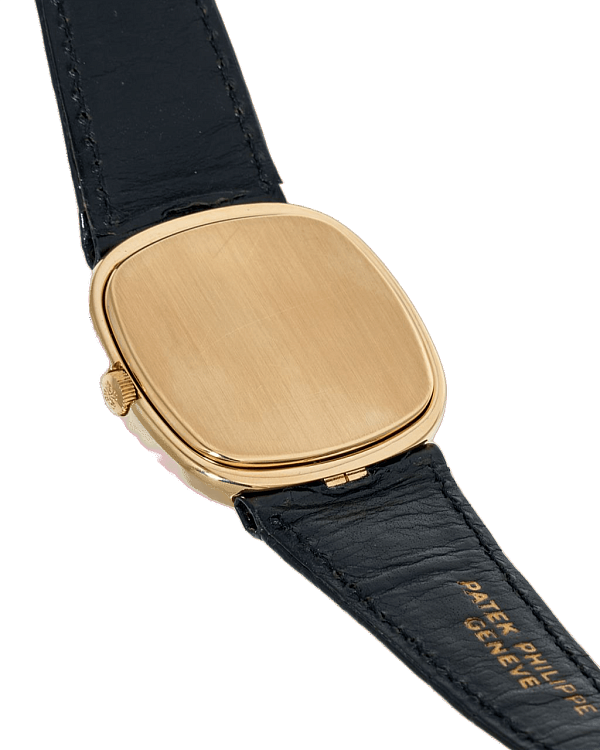 Golden Ellipse 3604 in 18k Yellow Gold