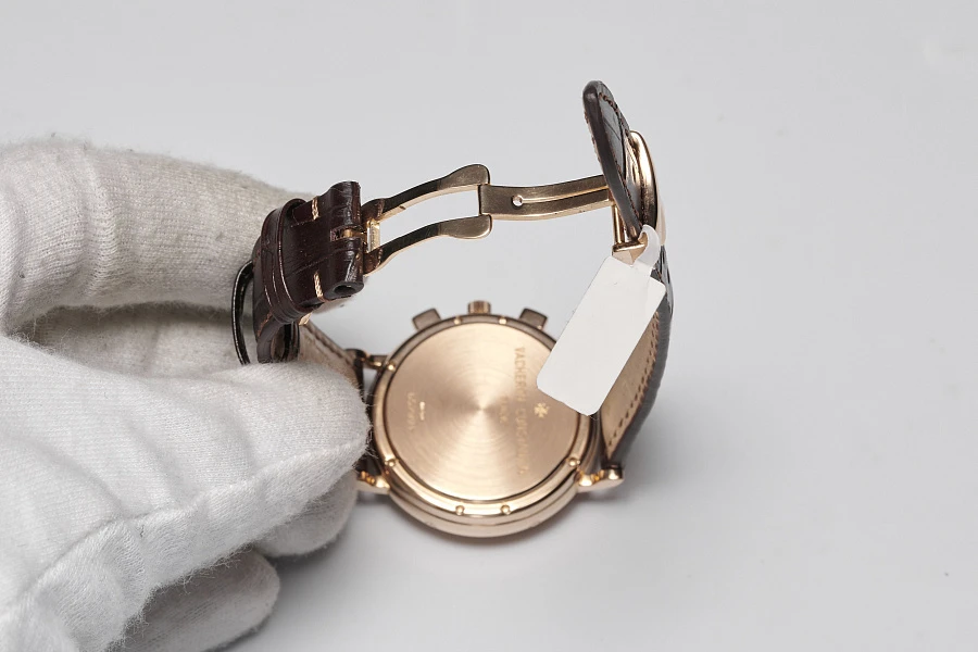 Perpetual Calendar Chronograph