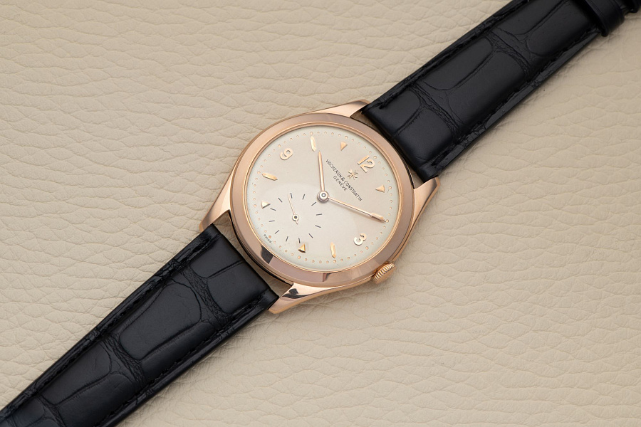 Jubilee “Anno Sancto 1950” Rose Gold 4600 Jumbo LE 1000