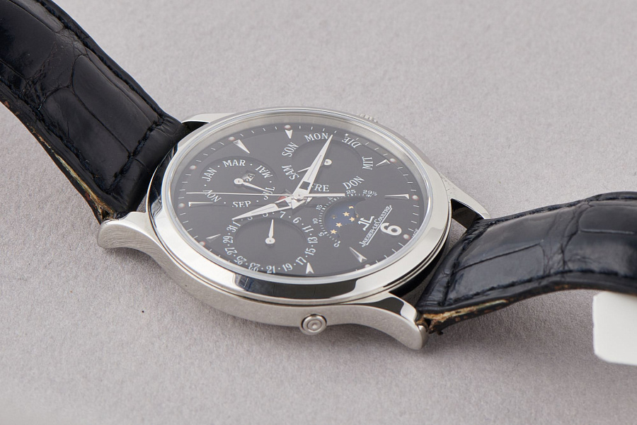 Master Control Perpetual Calendar