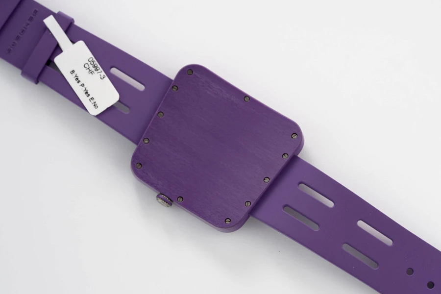 Ultra Light 11g Prototype in Purple Carbon