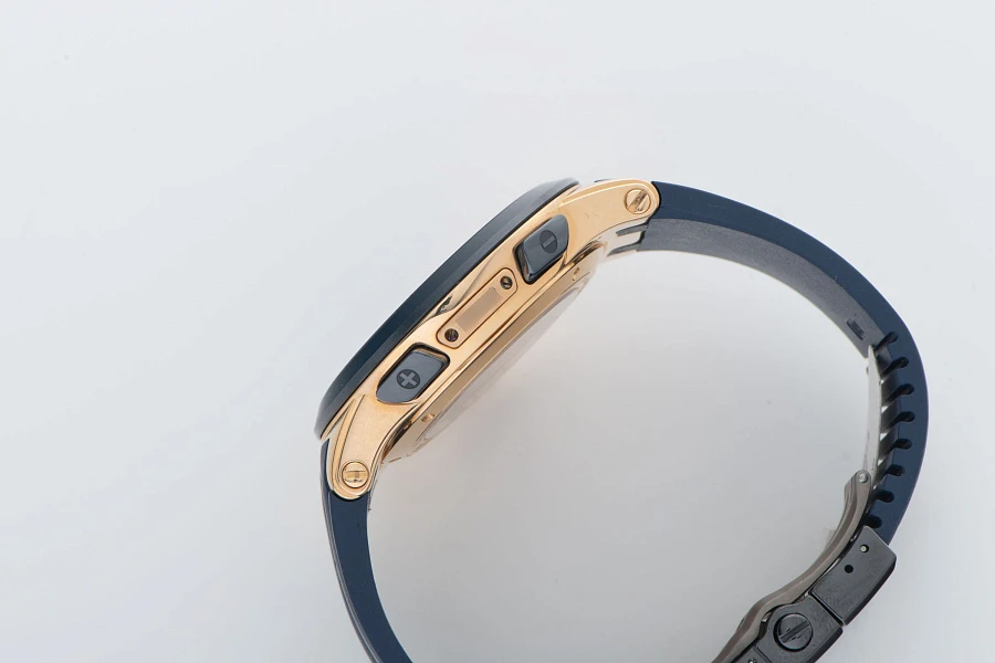 Dualtime 18K Rose Gold