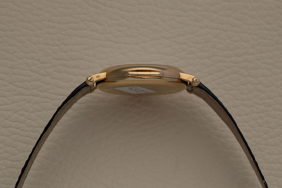 Calatrava 3960 ‘Officer Case’ 150e Anniversaire 1839-1989