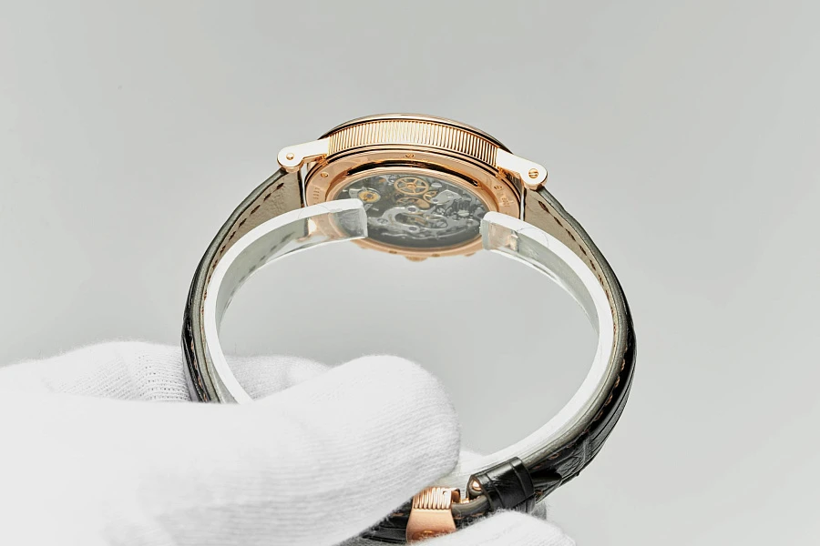 Classique Chronograph Rose Gold