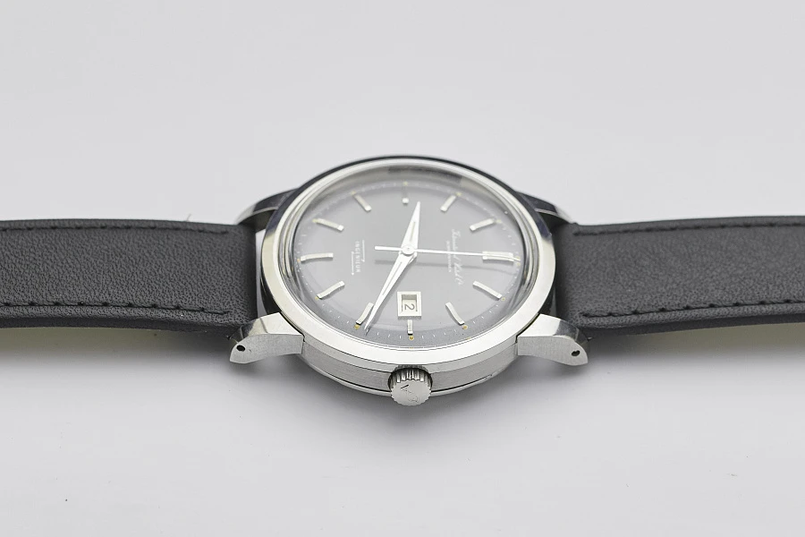 IWC Ingenieur "Grey Dial"