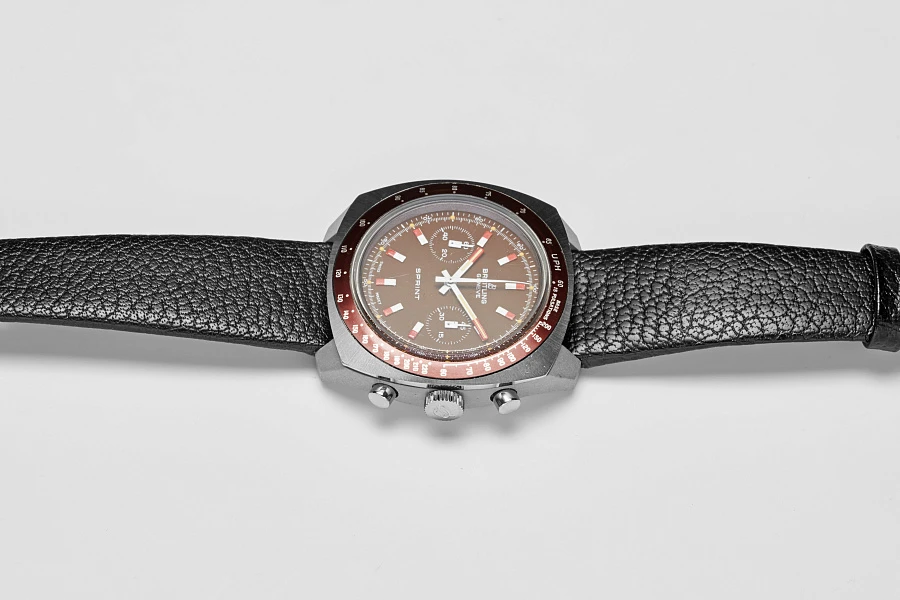 Breitling Sprint Chronograph