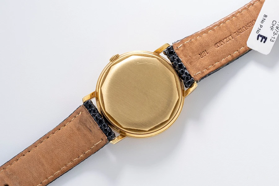 Calatrava Ref. 3445 in 18k Yellow Gold