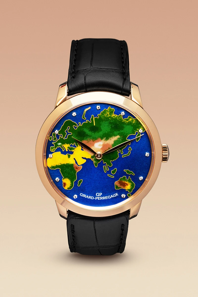 The World Limited Edition