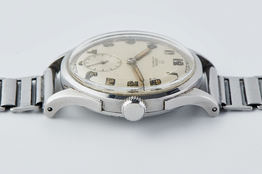 Radium Dial Automatic on Gay Frères Bracelet