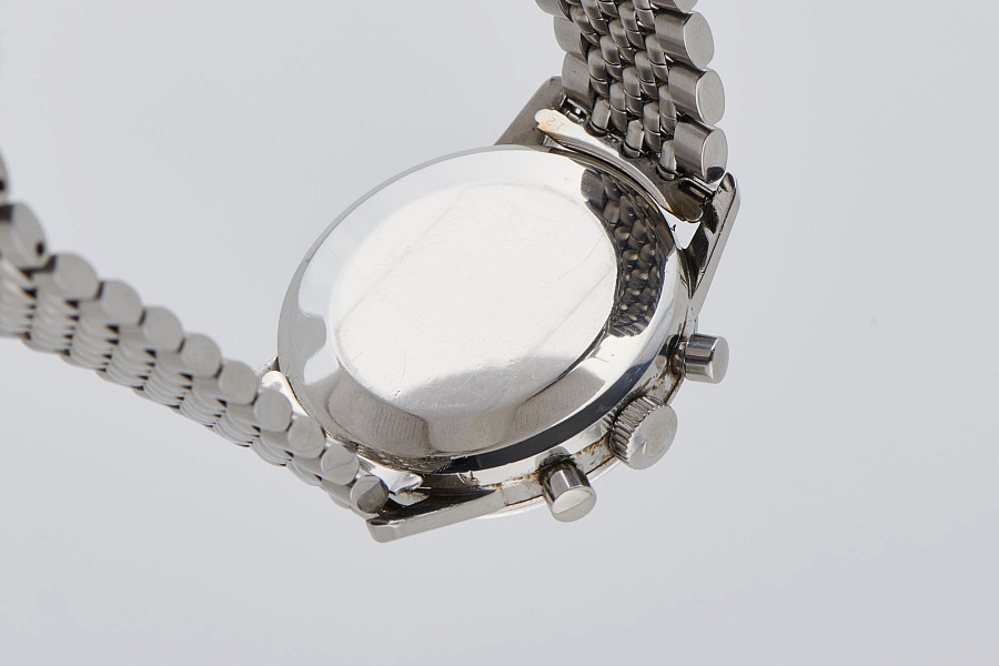 Seamaster Chronograph Caliber 321