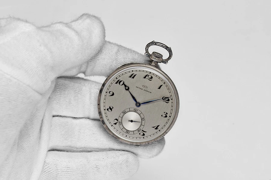 IWC Pocket watch "Beyer Zürich"