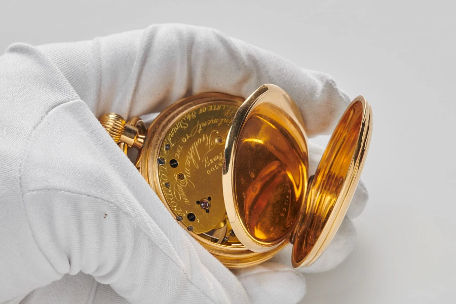 Charles Frodsham Minute Repeater