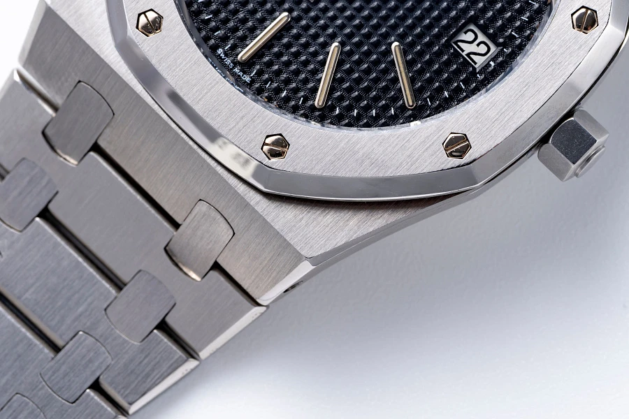 Royal Oak Jumbo Ref. 5402ST A-Serial in Stainless Steel