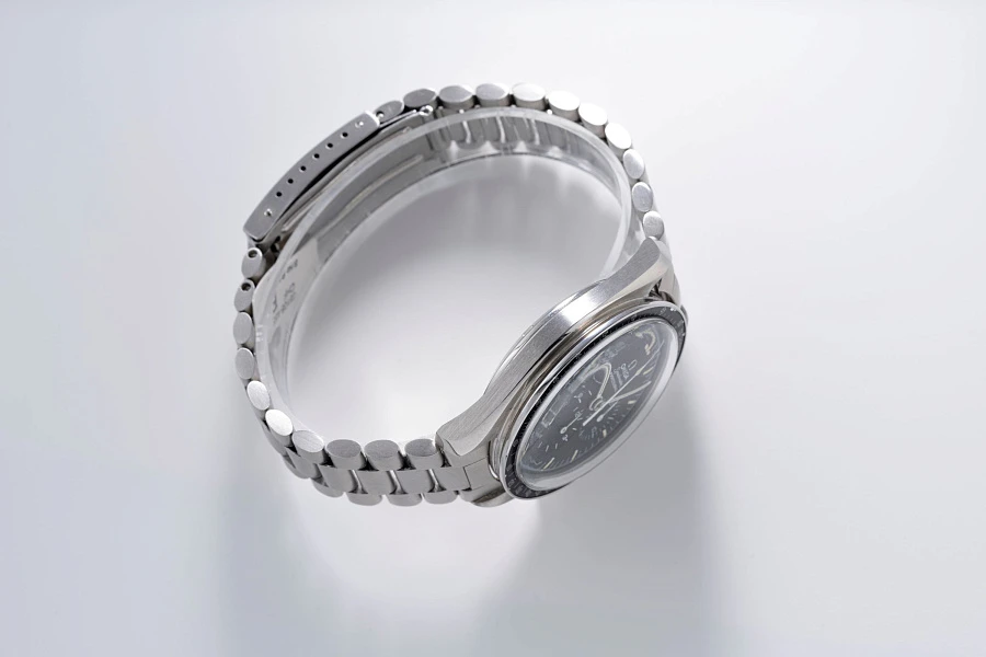 Speedmaster Ref. ST105.012321 with Cal. 861 in Stainless Steel