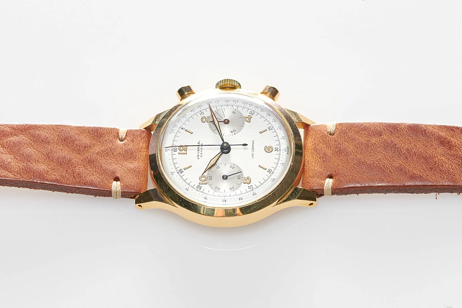 Universal Geneve Uni-Compax