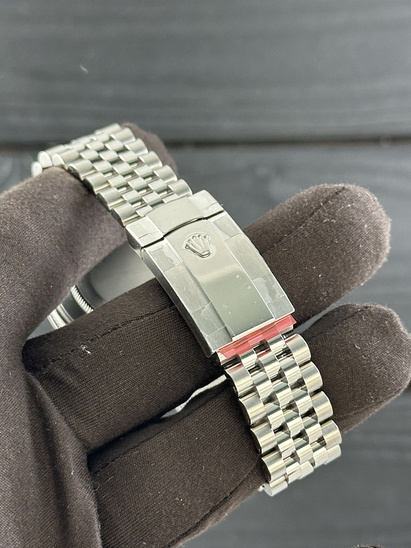 Datejust ‘White Rolesor’ 126334 41mm White Dial