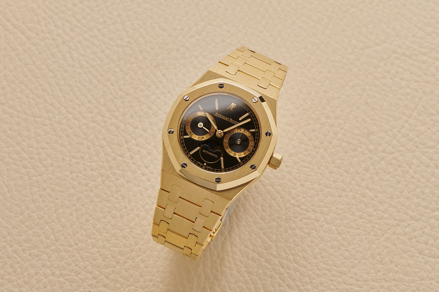 25594BA Black Royal Oak