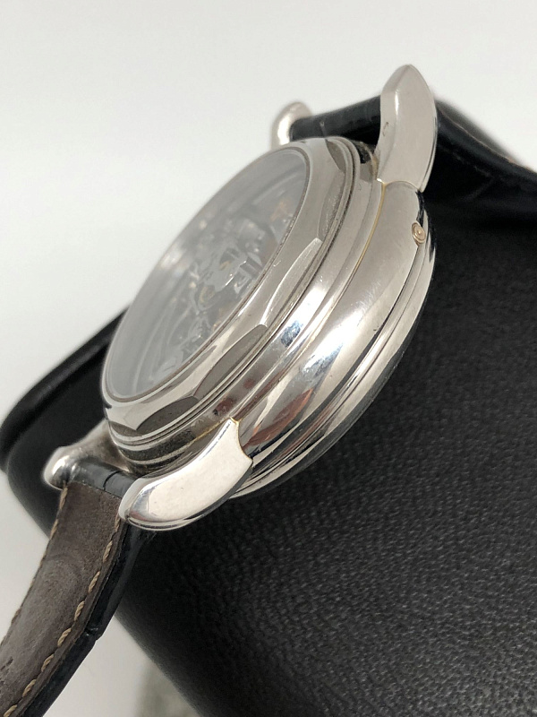 Perpetual Calendar Split-Chronograph 5004 Platinum