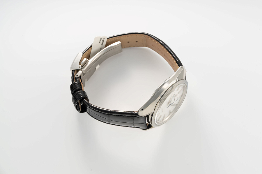 Heritage Ref. SBGY011 in Stainless Steel