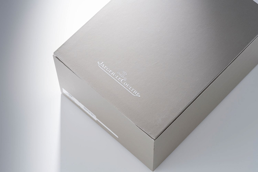 Odysseus Quartz Chronograph Ref. 165.7.3 in 18k Yellow Gold