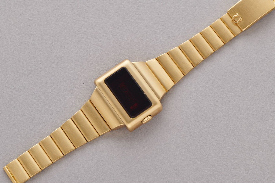 TC1 LED Mark 1 in 18K Yellow-Gold