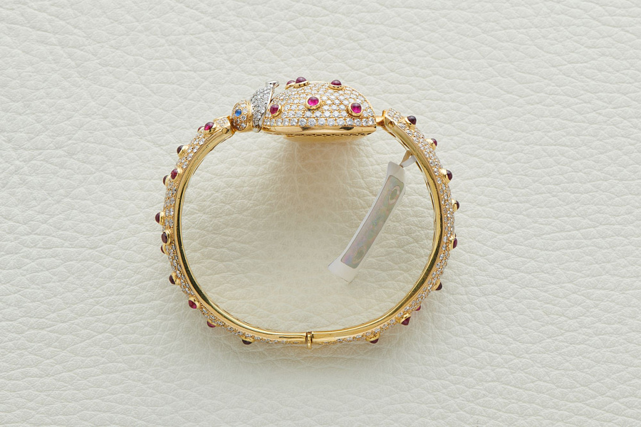 Happy Diamonds La Coccinelle