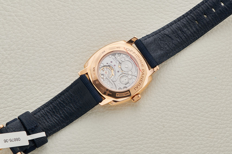 Radiomir 1940 PAM00513 18k Rose Gold