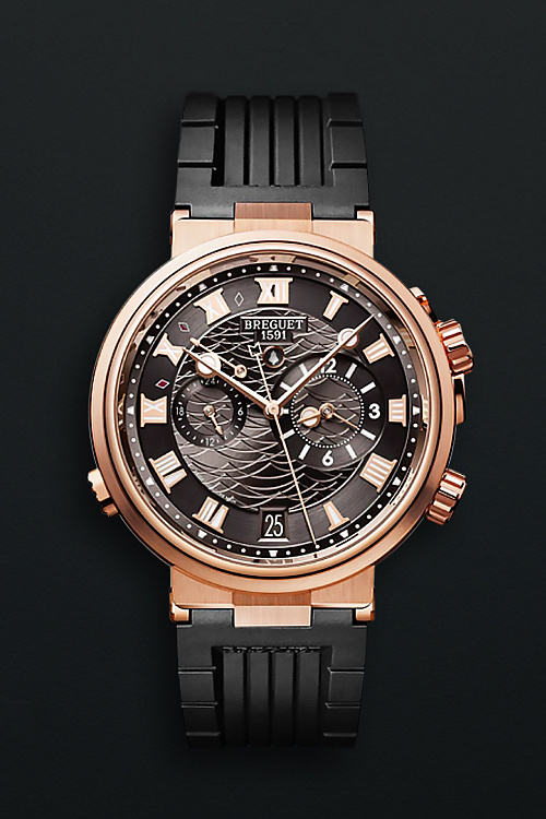 Marine Alarme Musicale 5547 Rose Gold