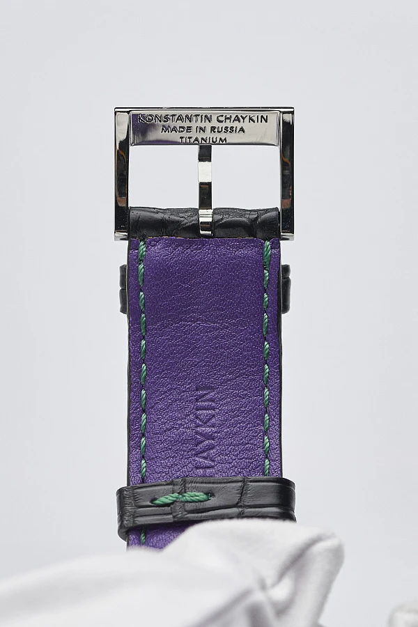 Konstantin Chaykin Joker Titanium