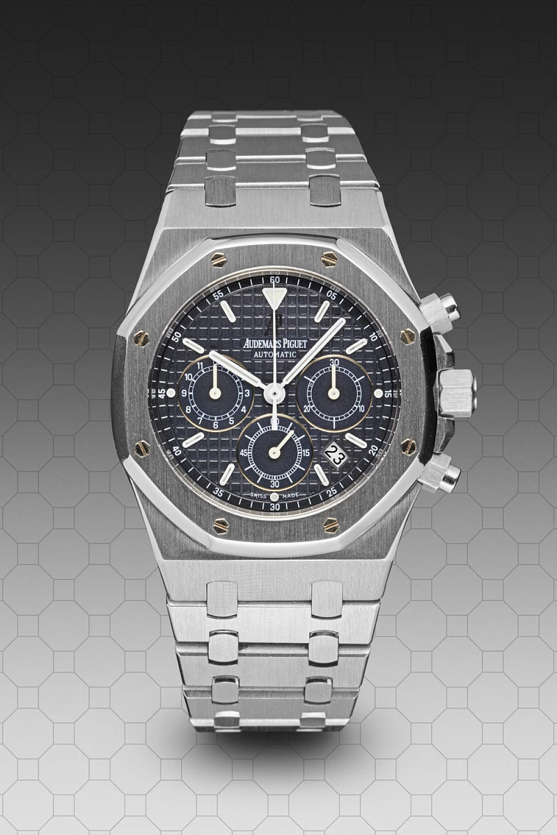 Royal Oak Chronograph