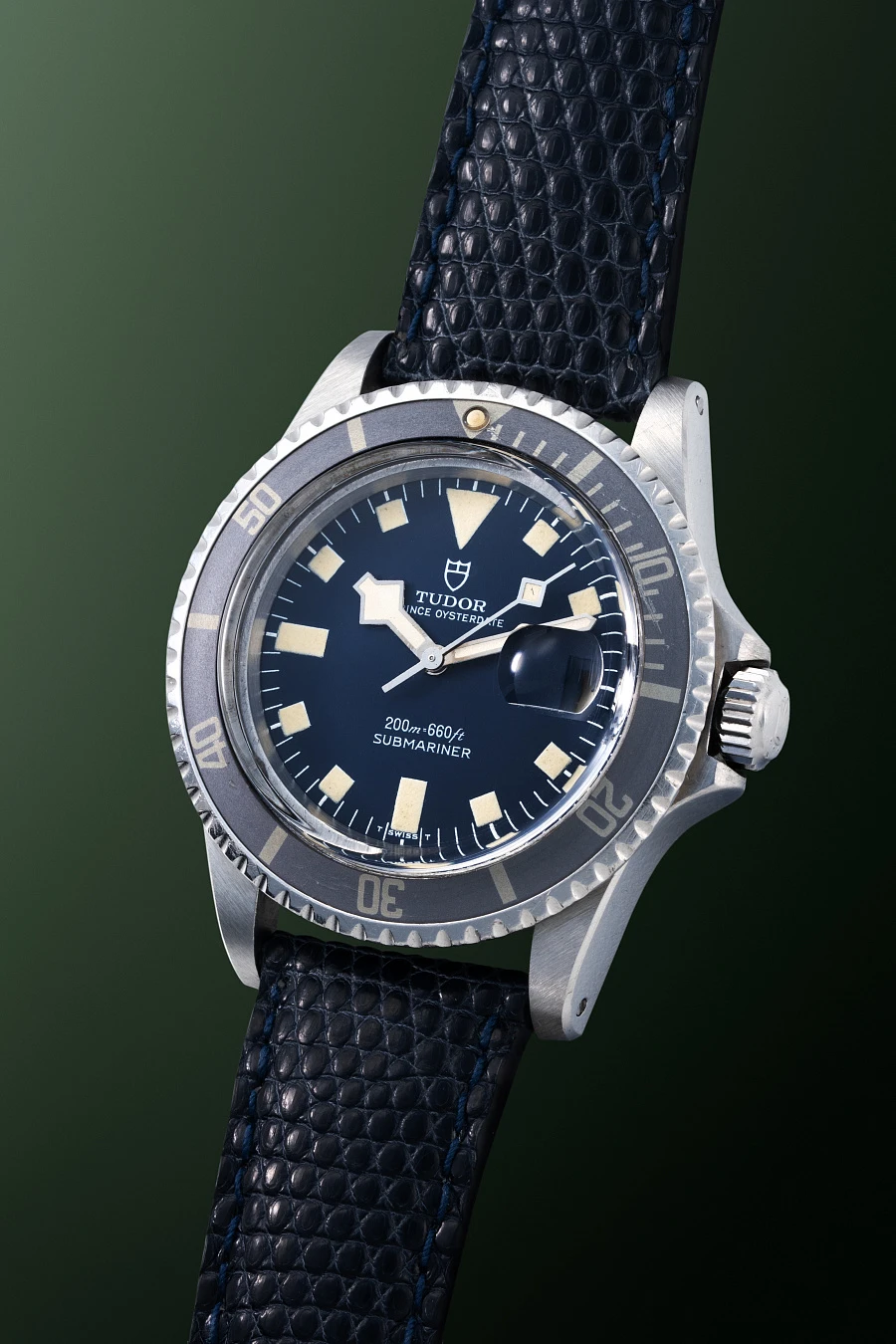 Submariner Snowflake Ref. 941170 in Stainless Steel