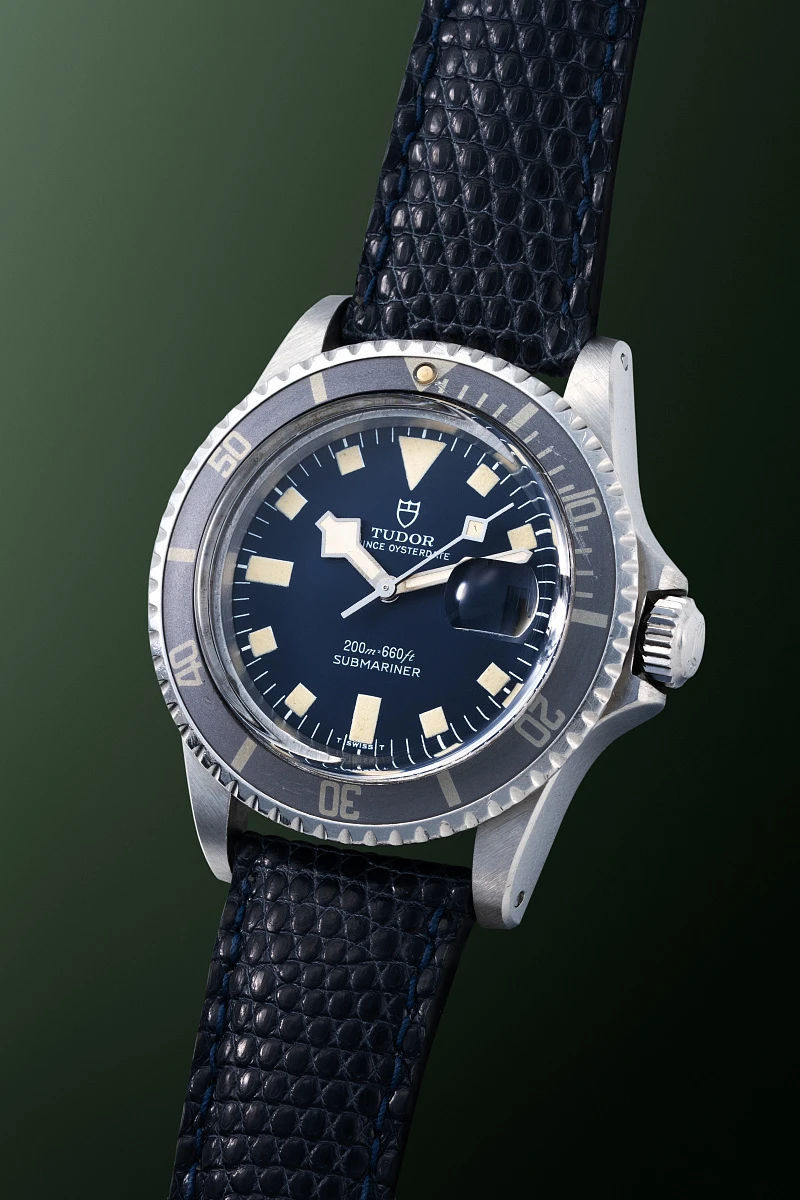 Submariner Snowflake Ref. 941170 in Stainless Steel