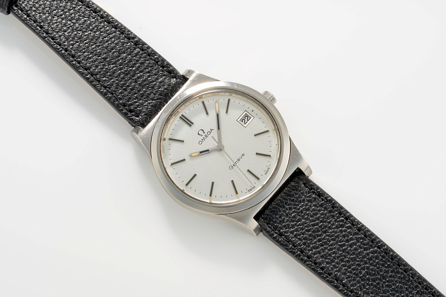 Genève Ref. 1360102 in Stainless Steel