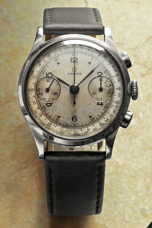 Omega Chronograph Cal 33.3