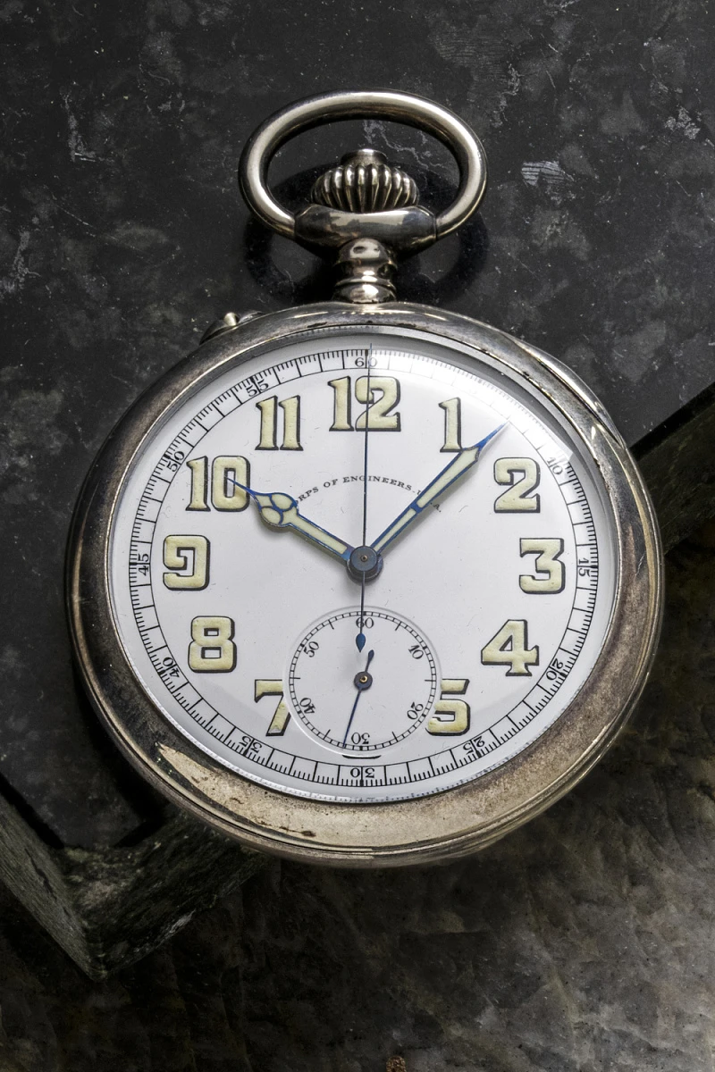Vacheron Constantin "Corps of Engineers"