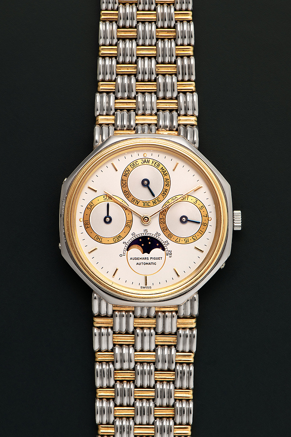 Quantième Perpetual Calendar Ref. 5557CA
