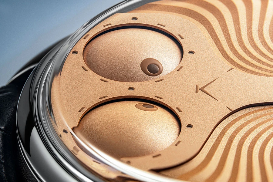 Konstantin Chaykin Venus Wristwatch