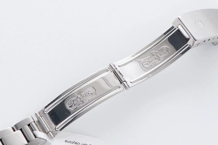 Early No 'Daytona' Cosmograph Ref. 6239 in Stainless Steel