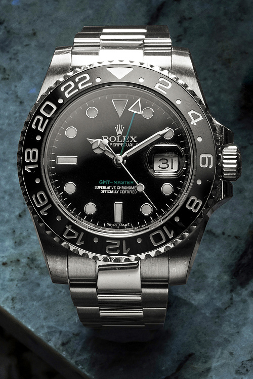 Rolex GMT Master II