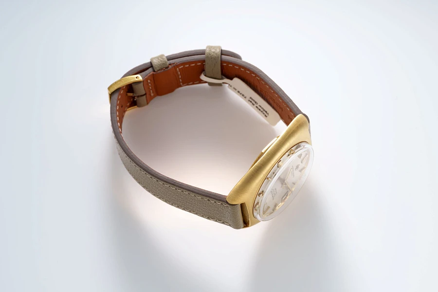 Royal Ref. 7375 in 18k Yellow Gold