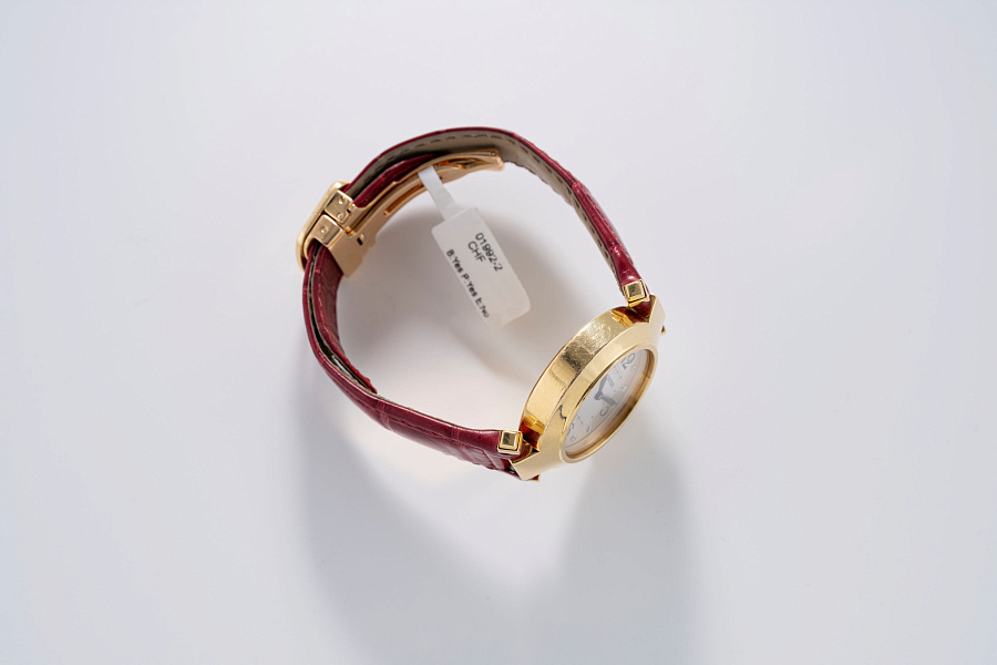 Pasha Ref. 2811 in 18k Yellow Gold