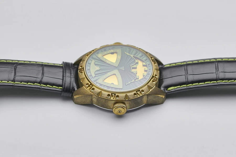 Konstantin Chaykin Halloween