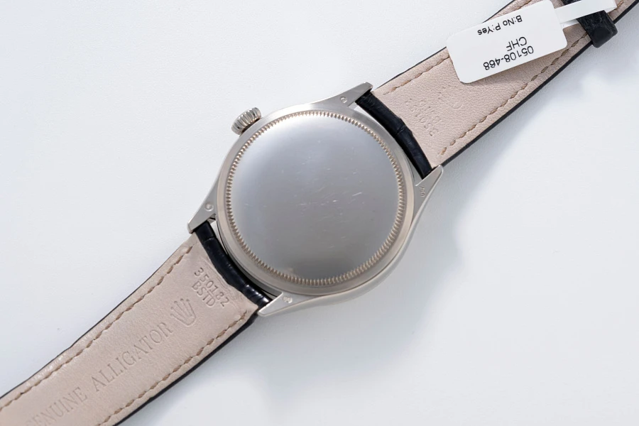 Cellini Ref. 50519 in 18k White Gold